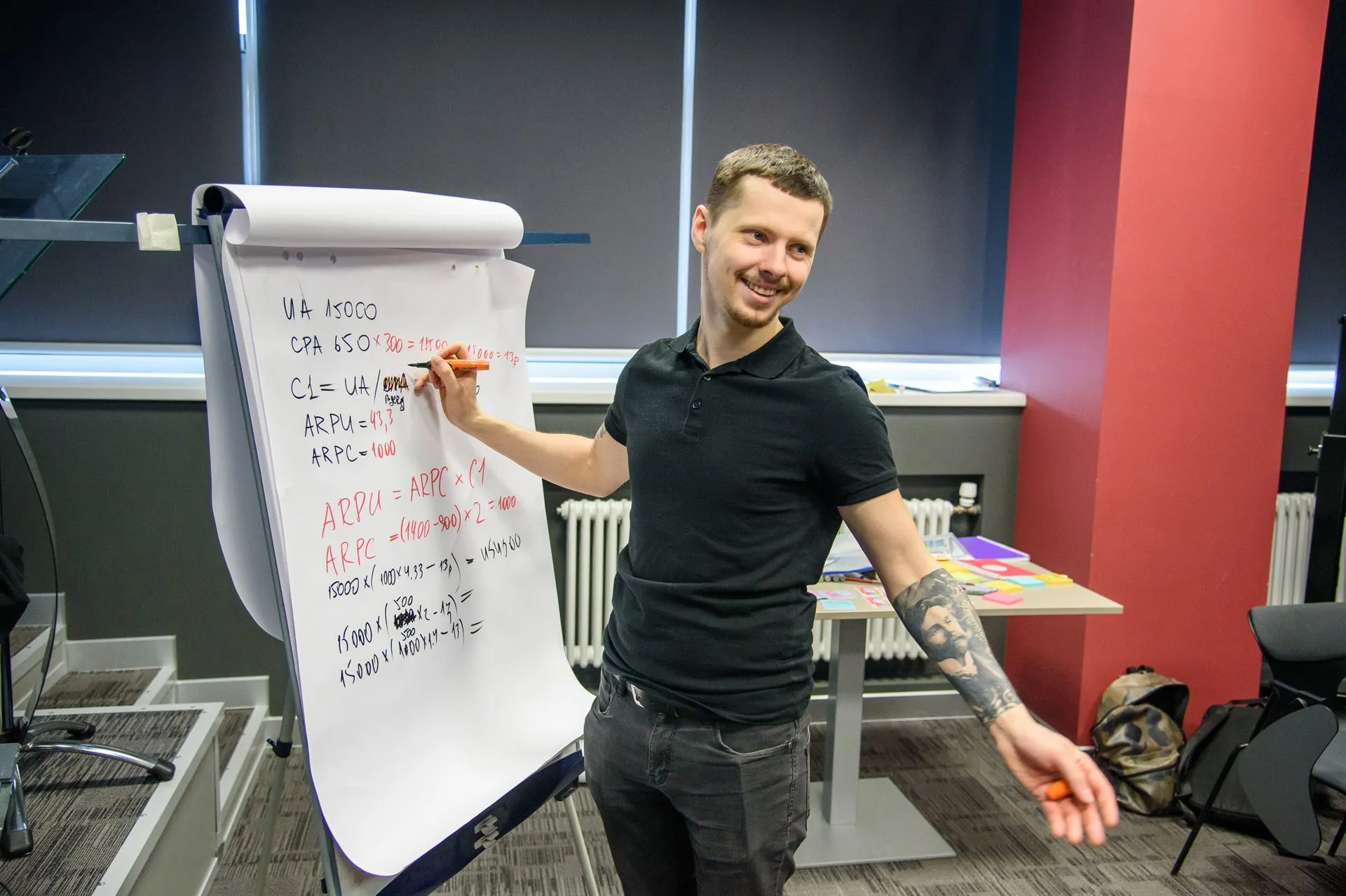 Собеседование в IT