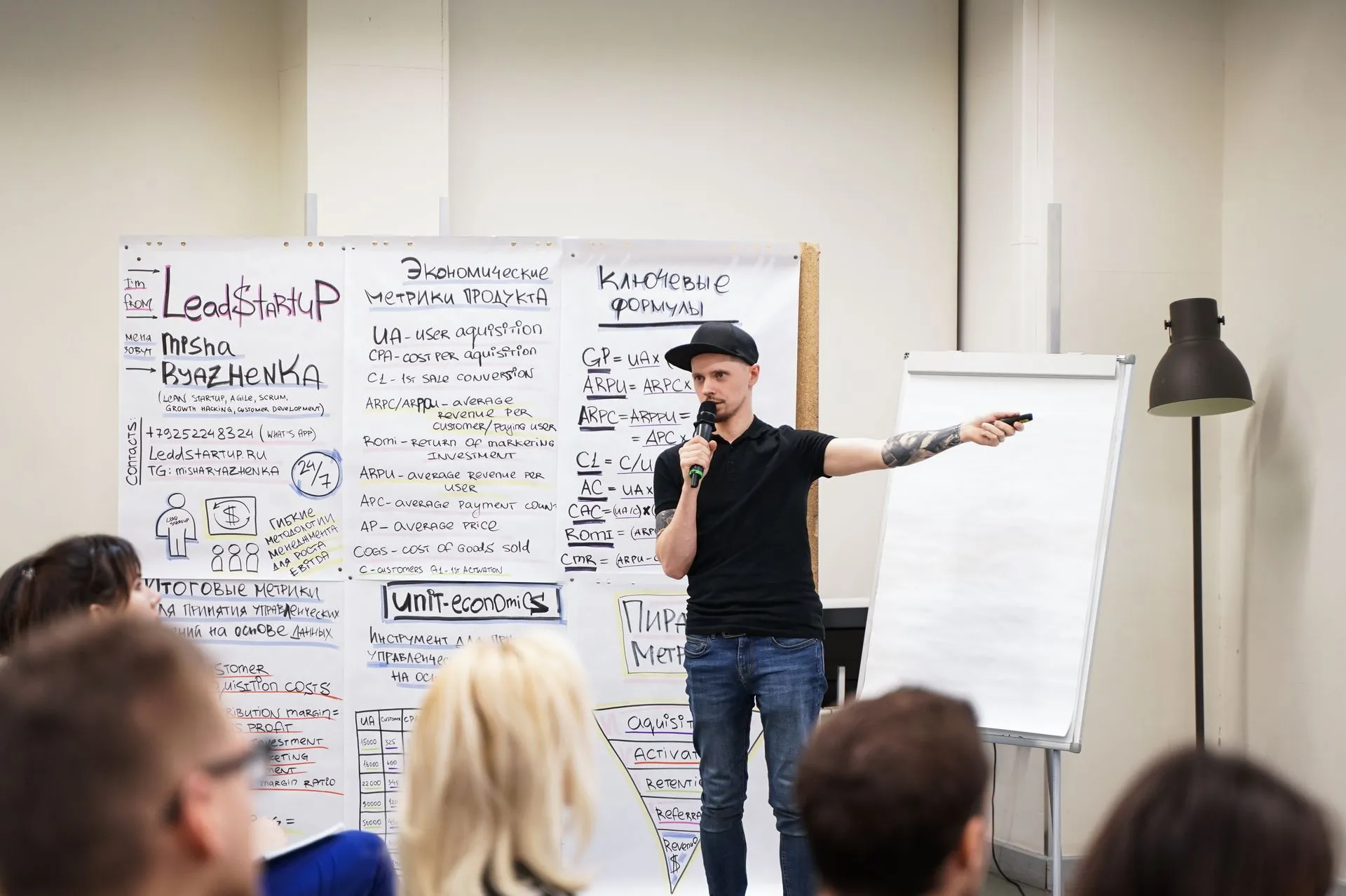 Executive B2B Consulting Launchpad