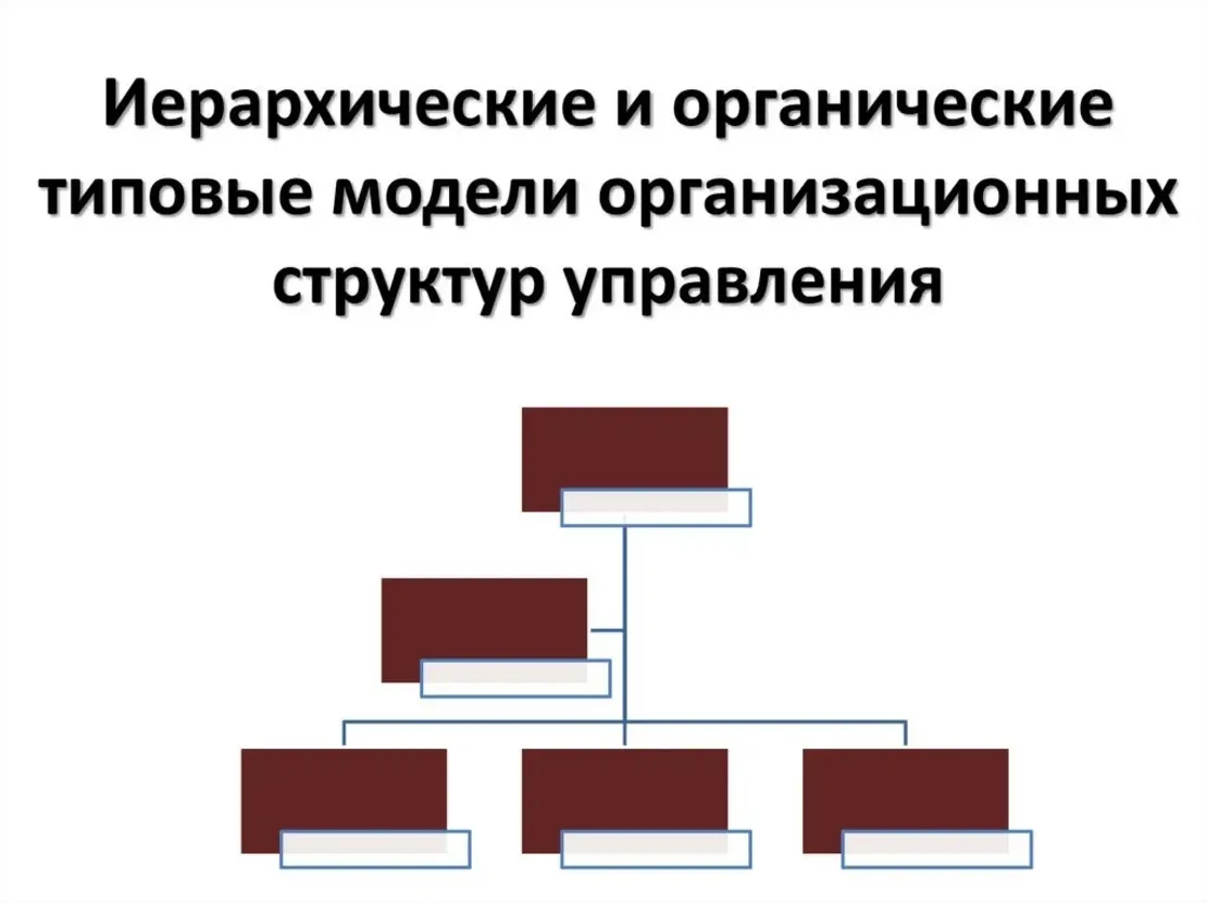 Понятие производственной структуры и ее составные элементы