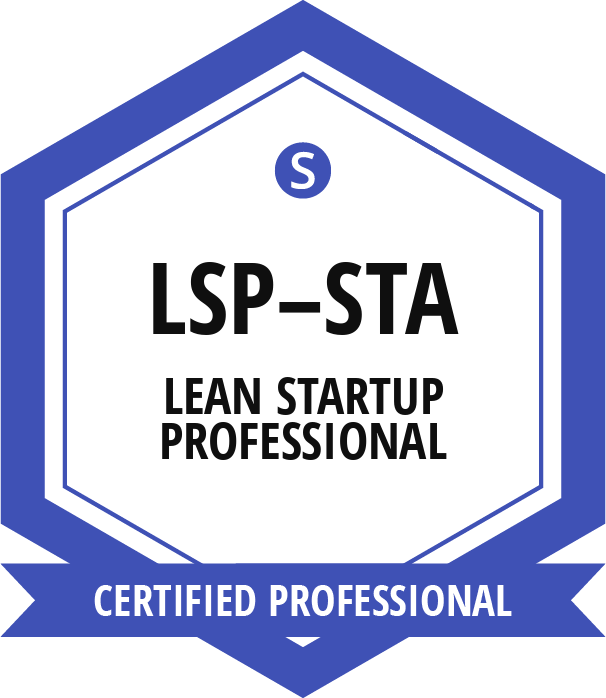Lean Startup Professional — Обучение и Сертификация