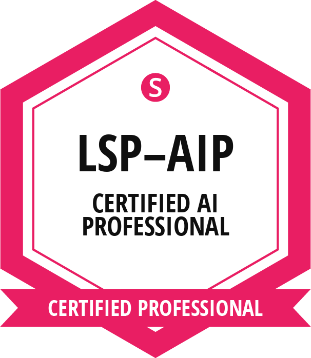 Certified AI Professional — Обучение и Сертификация