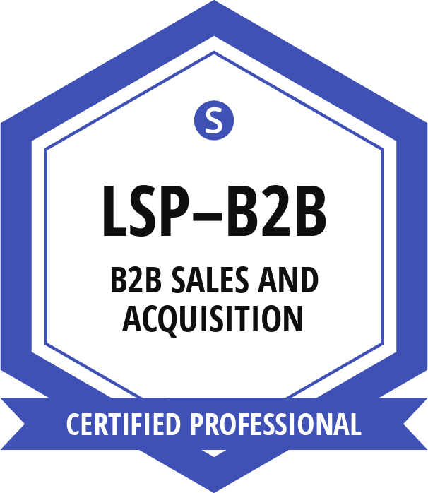 Executive B2B Consulting Launchpad — Обучение и Сертификация