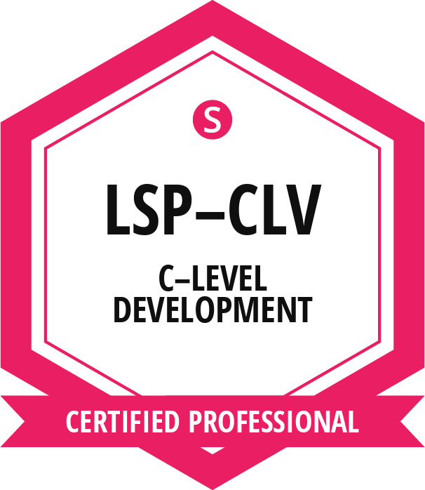 С–Level Development — Из «мидла» в «топа» — Обучение и Сертификация