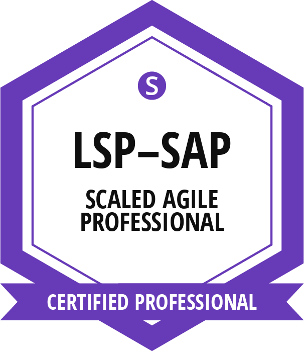Scaled Agile Essential (SAFe) — Обучение и Сертификация