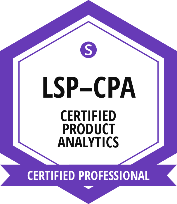 Продуктовая Аналитика — Обучение и Сертификация