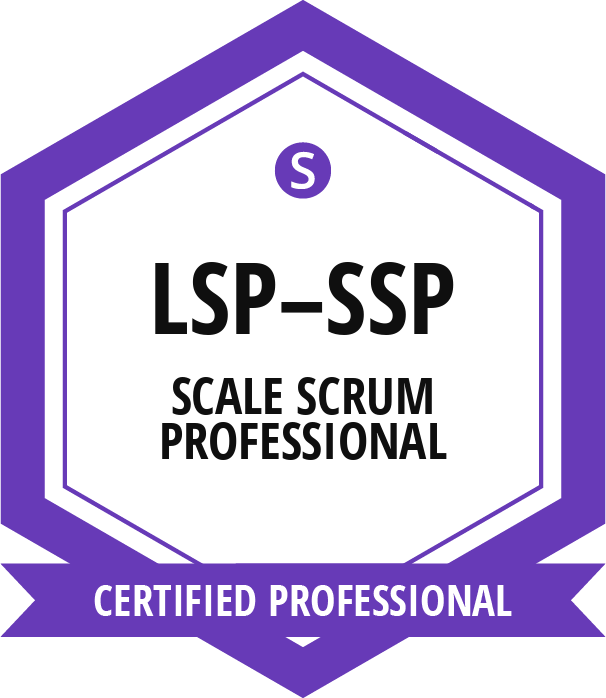 Large Scale Scrum (LeSS) — Обучение и Сертификация