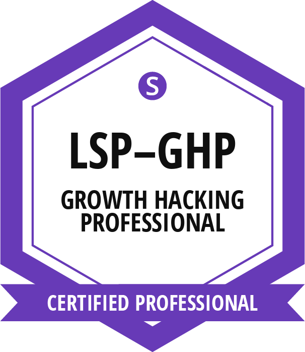 Growth Hacking — Обучение и Сертификация
